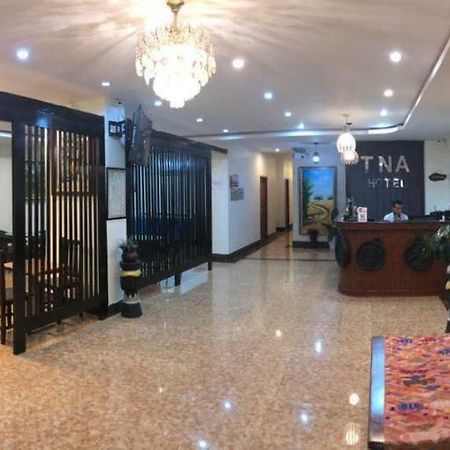 Tna Hotel Vang Vieng Exterior photo
